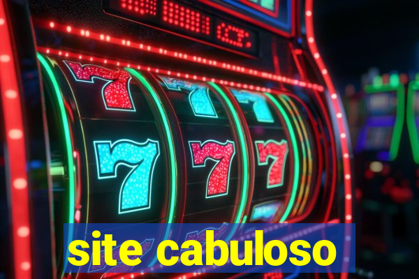 site cabuloso